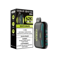 Oxbar Rocky Vapor Oxbar G42K Disposable