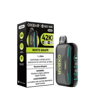 Oxbar Rocky Vapor Oxbar G42K Disposable