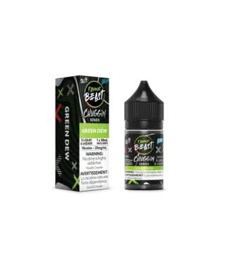 Flavour Beast Chuggin Nic Salt