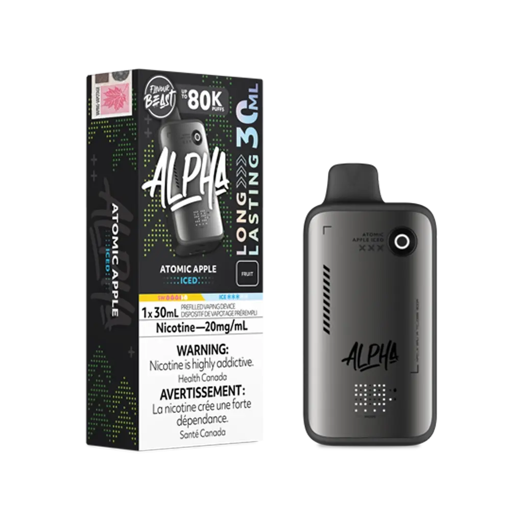 Flavour Beast Flavour Beast Alpha Disposable