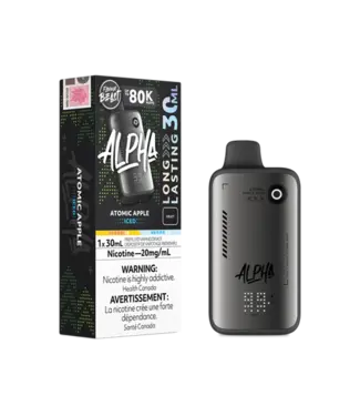 Flavour Beast Flavour Beast Alpha Disposable