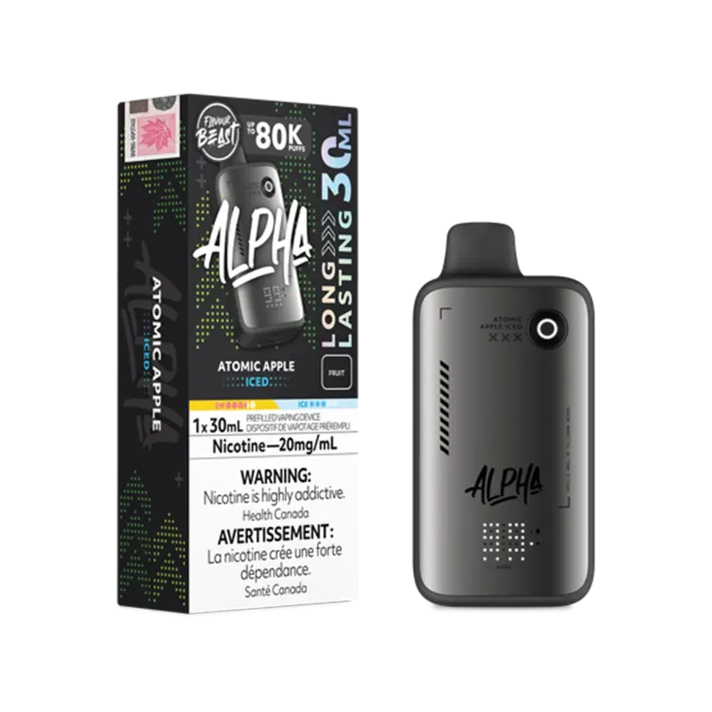 Flavour Beast Flavour Beast Alpha Disposable