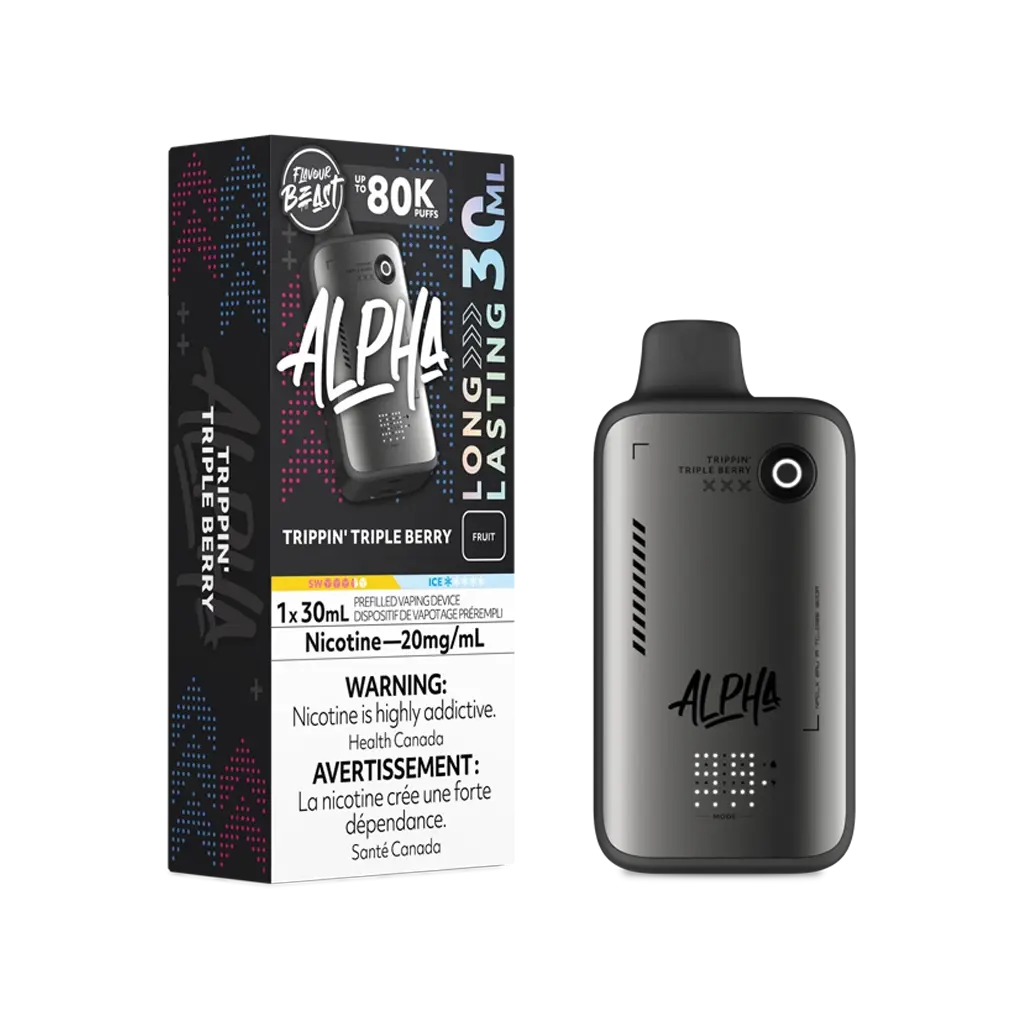 Flavour Beast Flavour Beast Alpha Disposable