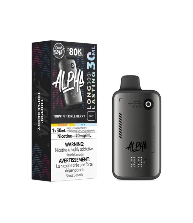 Flavour Beast Flavour Beast Alpha Disposable