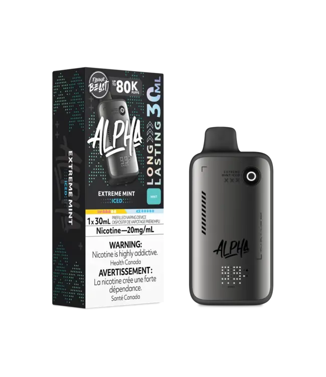 Flavour Beast Flavour Beast Alpha Disposable