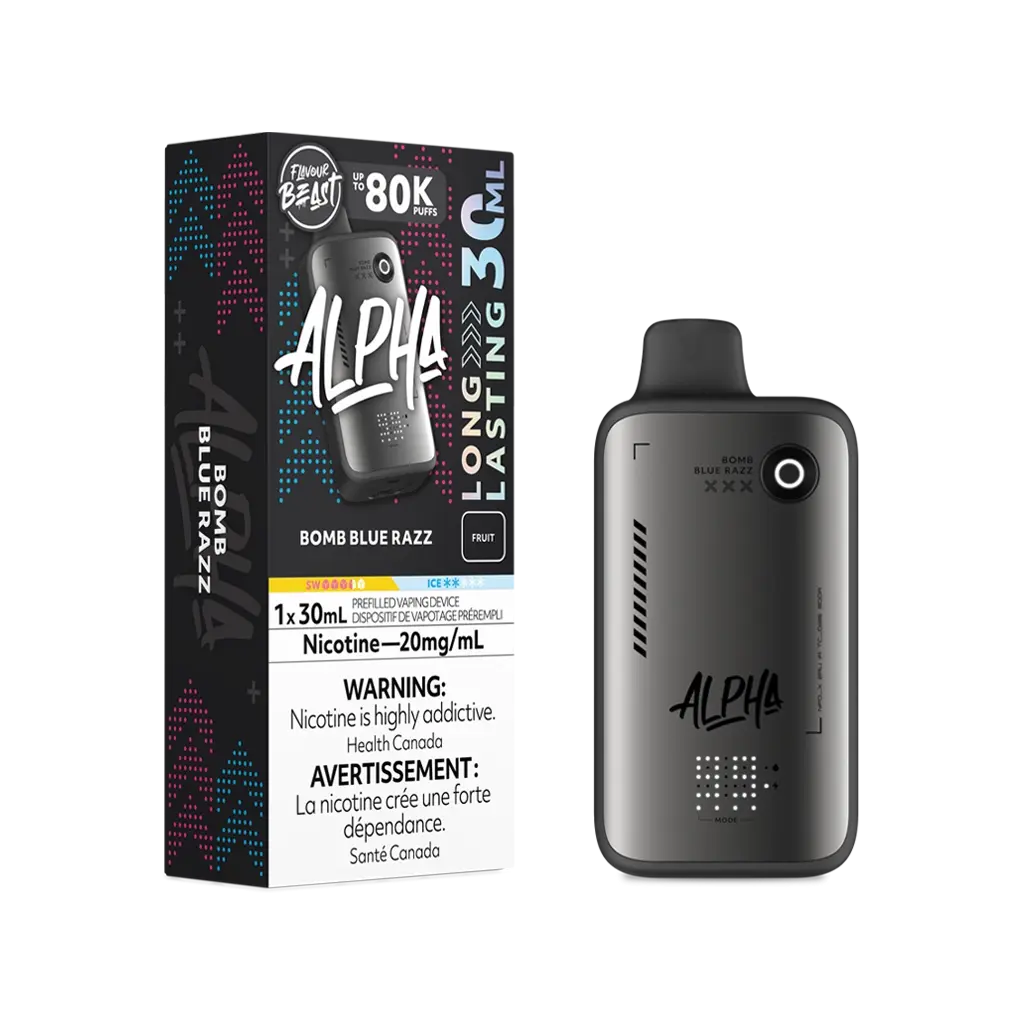 Flavour Beast Flavour Beast Alpha Disposable