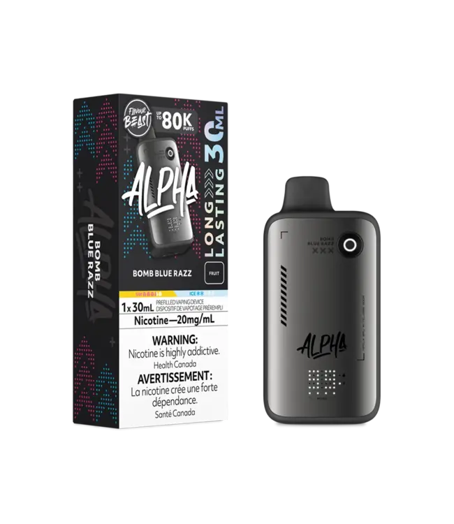 Flavour Beast Flavour Beast Alpha Disposable