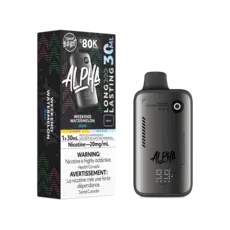 Flavour Beast Flavour Beast Alpha Disposable
