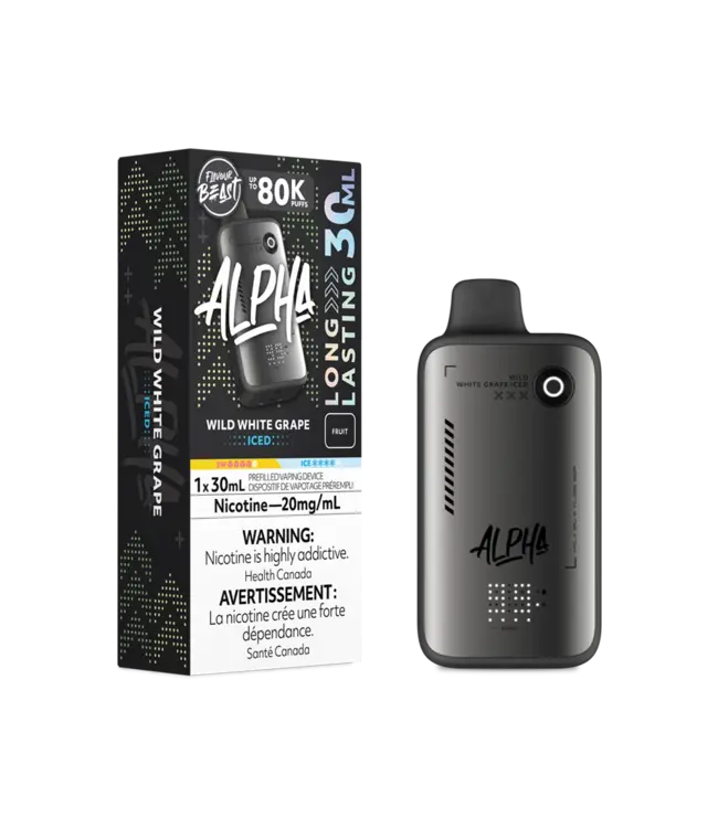 Flavour Beast Flavour Beast Alpha Disposable