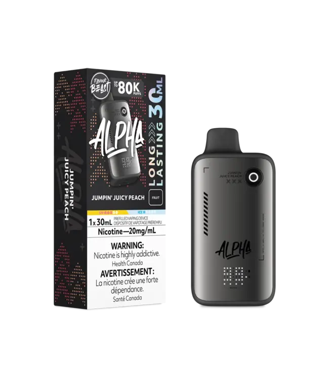 Flavour Beast Flavour Beast Alpha Disposable