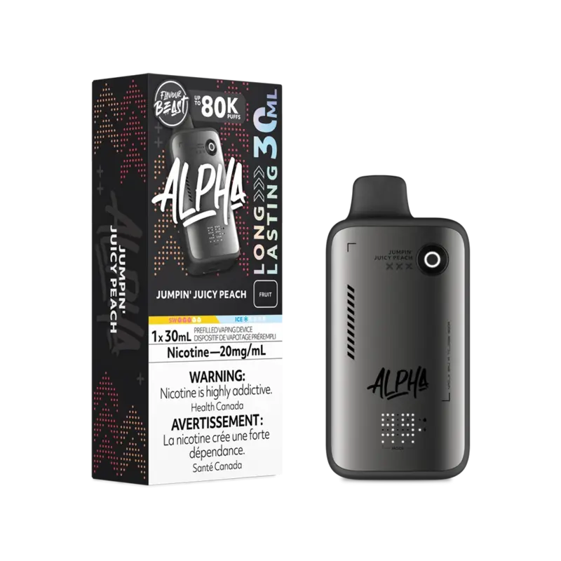 Flavour Beast Flavour Beast Alpha Disposable