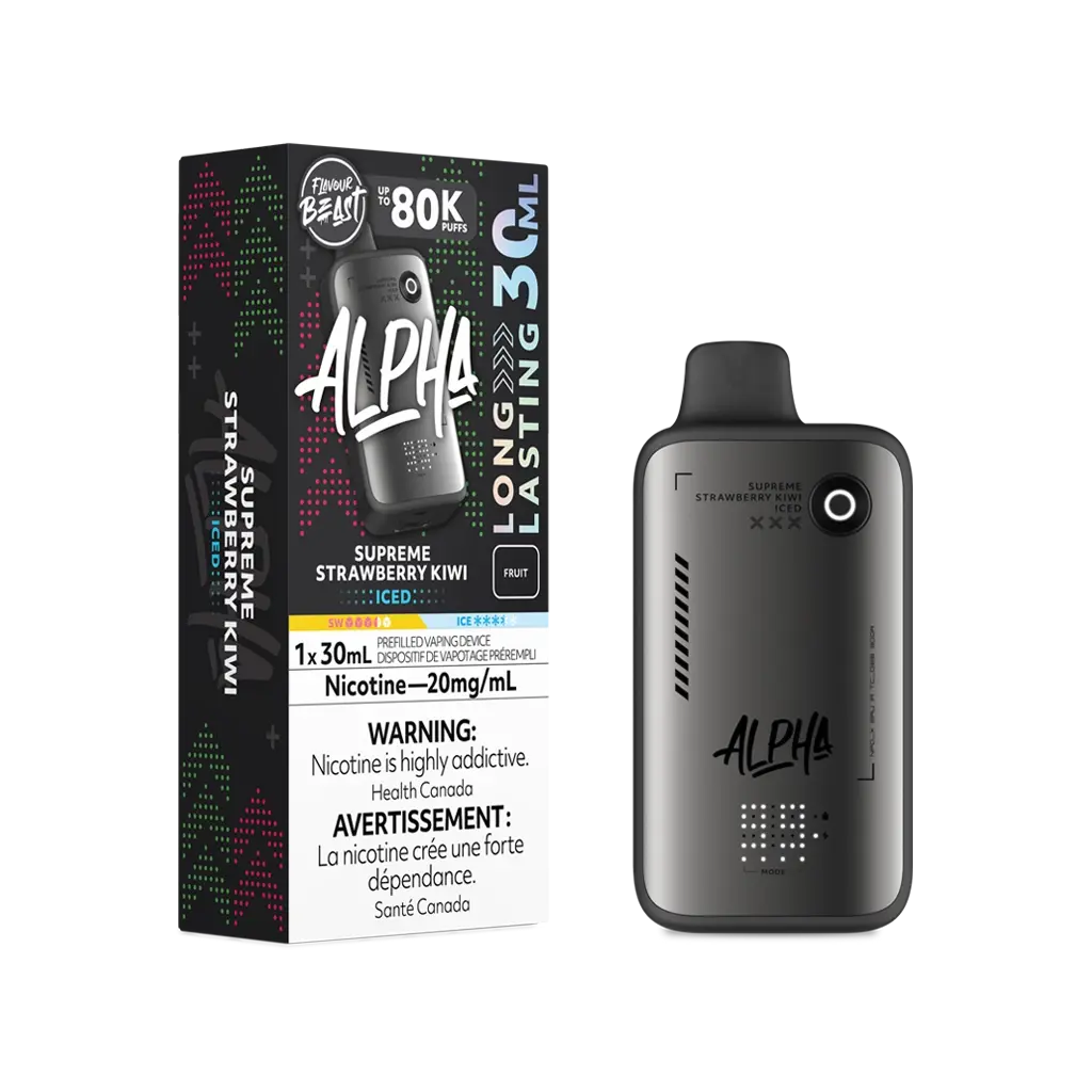 Flavour Beast Flavour Beast Alpha Disposable