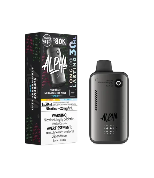 Flavour Beast Flavour Beast Alpha Disposable
