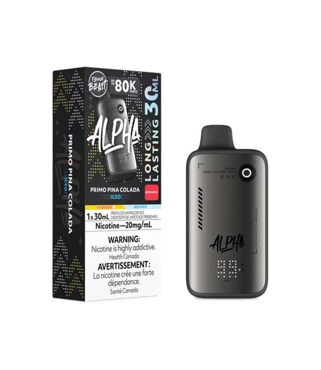 Flavour Beast Flavour Beast Alpha Disposable
