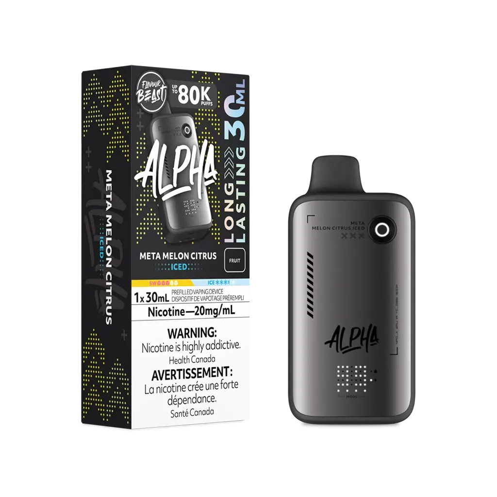 Flavour Beast Flavour Beast Alpha Disposable
