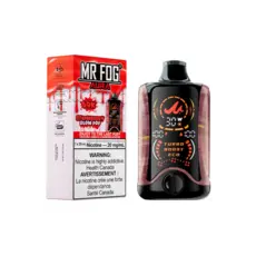 Mr Fog Mr Fog Aura 60K Disposable