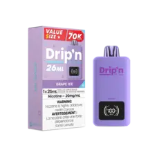 Drip'n by Envi 26ML Disposable