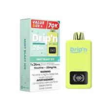 Drip'n by Envi 26ML Disposable