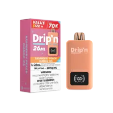 Drip'n by Envi 26ML Disposable