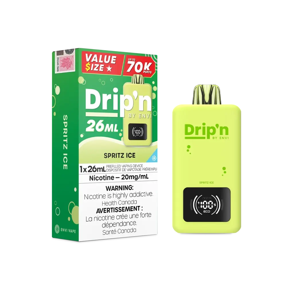 Drip'n by Envi 26ML Disposable