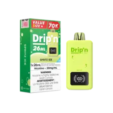 Drip'n by Envi 26ML Disposable