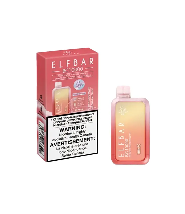 Elf Bar Elf Bar BC10K Disposable