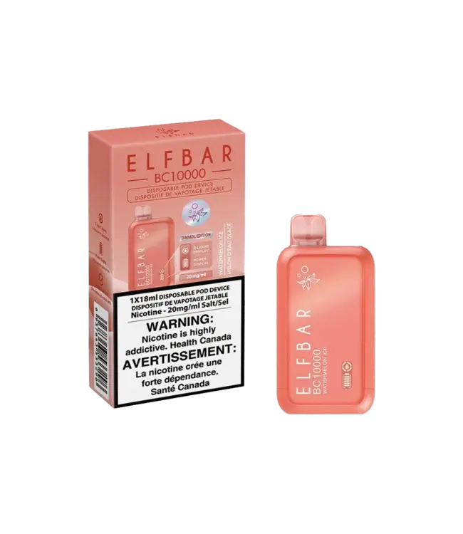 Elf Bar Elf Bar BC10K Disposable