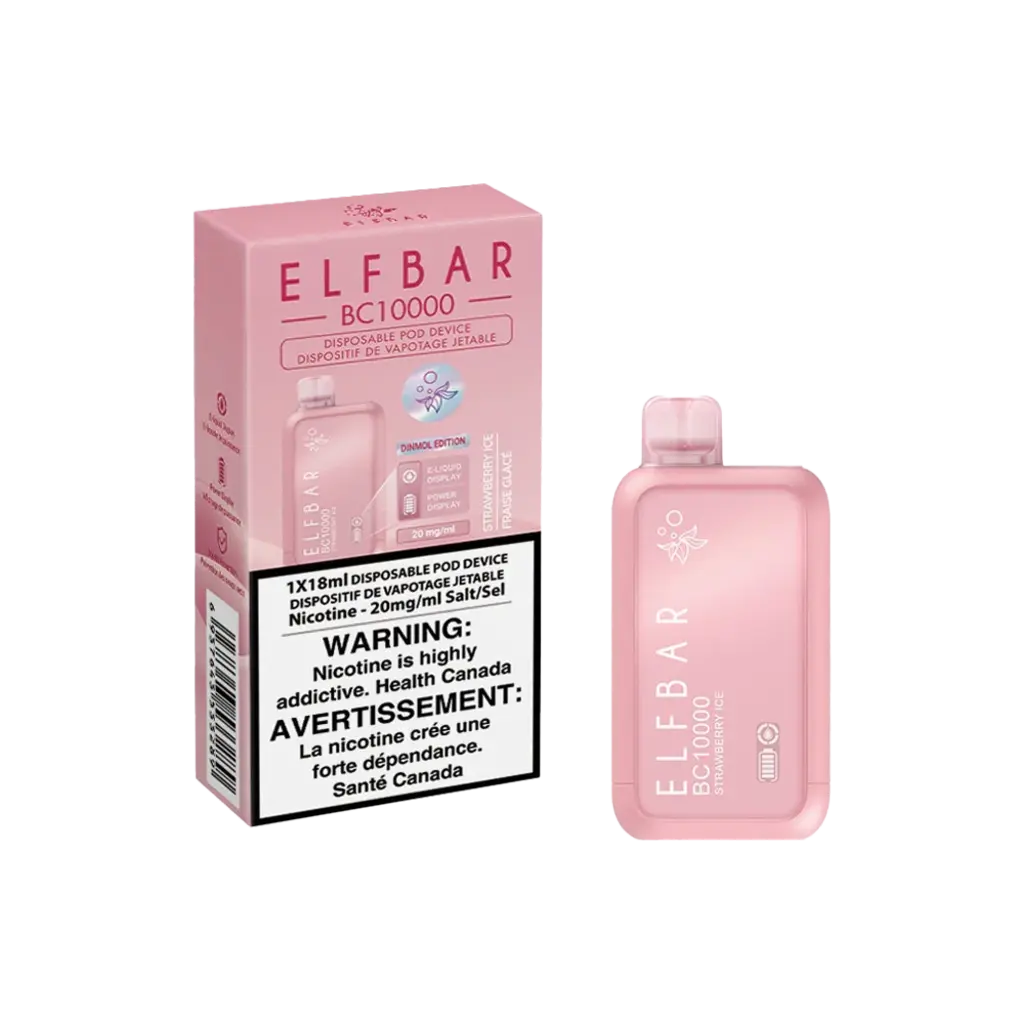 Elf Bar Elf Bar BC10K Disposable