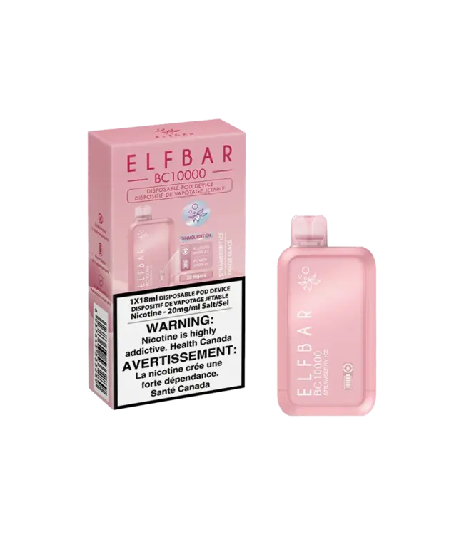 Elf Bar Elf Bar BC10K Disposable
