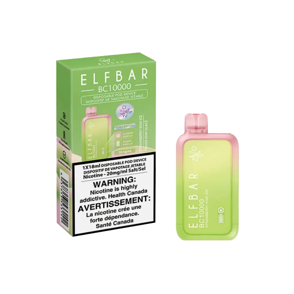 Elf Bar Elf Bar BC10K Disposable