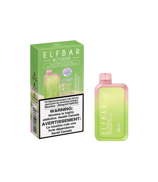 Elf Bar Elf Bar BC10K Disposable