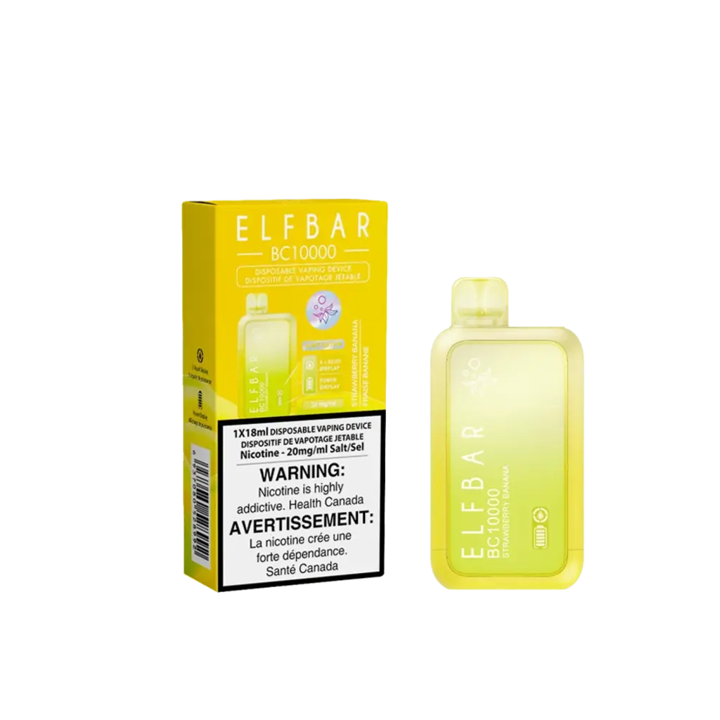 Elf Bar Elf Bar BC10K Disposable