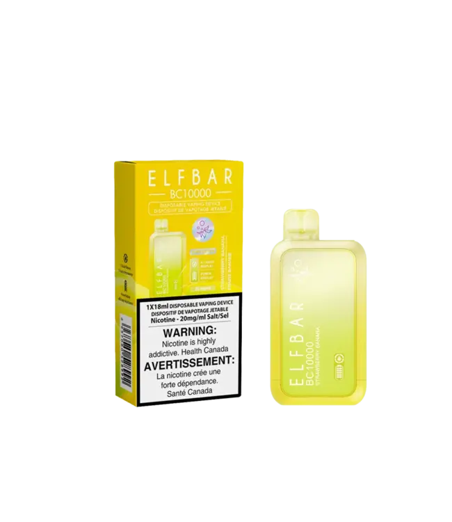 Elf Bar Elf Bar BC10K Disposable