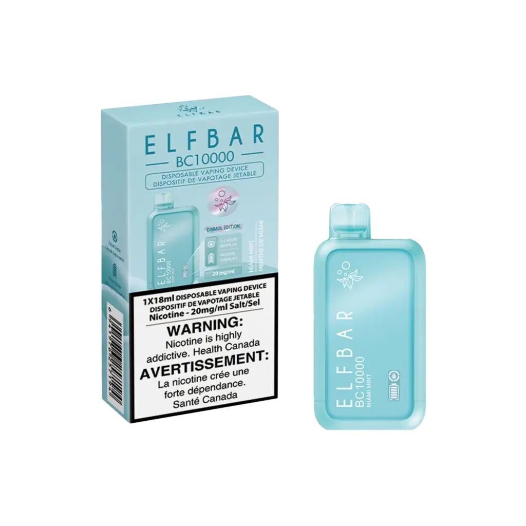 Elf Bar Elf Bar BC10K Disposable