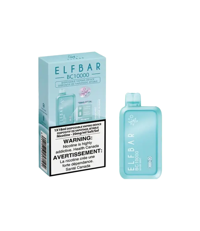 Elf Bar Elf Bar BC10K Disposable