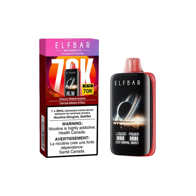 Elf Bar Elf Bar MoonNight 70K Disposable