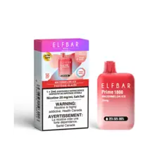 Elf Bar ELF Bar Prime 1800 Disposable