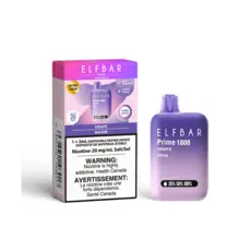 Elf Bar ELF Bar Prime 1800 Disposable