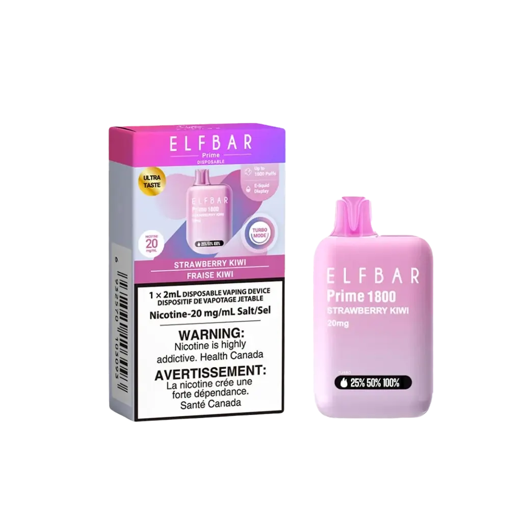 Elf Bar ELF Bar Prime 1800 Disposable
