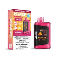 Kraze HD Mega Disposable