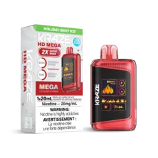 Kraze HD Mega Disposable