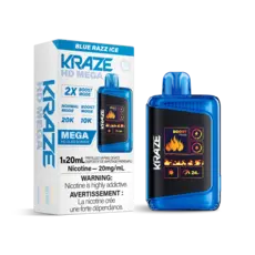 Kraze HD Mega Disposable