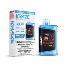 Kraze HD Mega Disposable