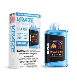 Kraze HD Mega Disposable