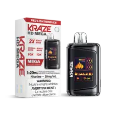 Kraze HD Mega Disposable