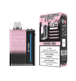 Oxbar Rocky Vapor Oxbar M20K Disposable