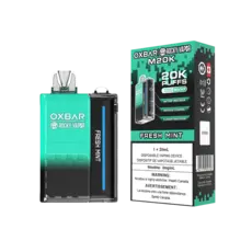 Oxbar Rocky Vapor Oxbar M20K Disposable