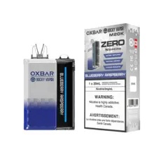 Oxbar Rocky Vapor Oxbar M20K Disposable