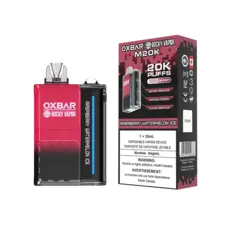 Oxbar Rocky Vapor Oxbar M20K Disposable