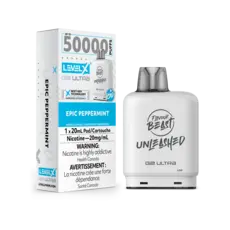 Level X Level X Unleashed G2 Ultra Pod 20ml
